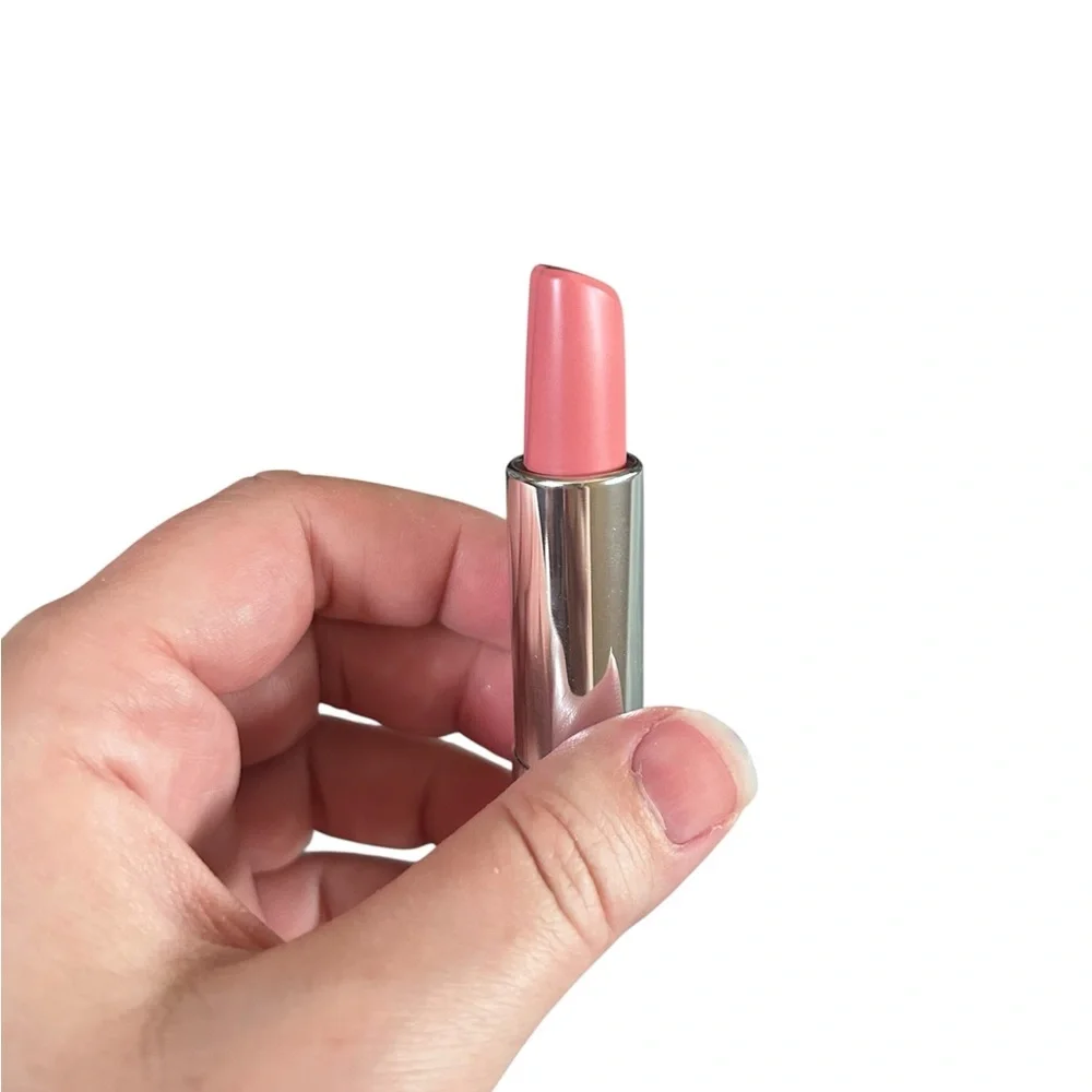 Holika Holika Heartful Moisture Heart Shaped Lipstick in Baby Beige Discont. NIB